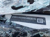 Ford Escape Se 1FMCU9G9XEUB03075 снимка