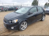 Chevrolet Sonic Lt 1G1JC6SB1G4142012 снимка