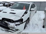 Mitsubishi Lancer Ralliart JA3AV66V39U608630 снимка