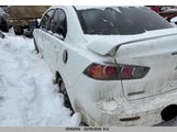 Mitsubishi Lancer Ralliart JA3AV66V39U608630 снимка