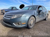 Ford Fusion Sel 3FAHP0JA9CR221001 снимка