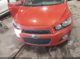 Chevrolet Sonic Lt 1G1JC6EHXC4133870 снимка