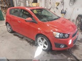 Chevrolet Sonic Lt 1G1JC6EHXC4133870 снимка