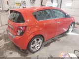 Chevrolet Sonic Lt 1G1JC6EHXC4133870 снимка