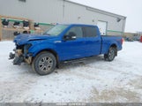 Ford F150 Supercrew 1FTFW1EG5JKF38543 снимка
