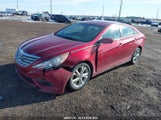Hyundai Sonata Gls 5NPEB4AC5BH105185 снимка