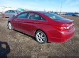 Hyundai Sonata Gls 5NPEB4AC5BH105185 снимка