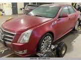Cadillac Cts Performance Collection 1G6DJ5ED2B0162340 photo