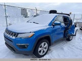 Jeep Compass Latitude 3C4NJDBB1KT817203 снимка