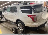 Ford Explorer Limited 1FMHK8F87BGA66740 fotografie