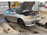 Honda Civic Lx 2HGES16694H911450 снимка