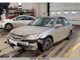 Honda Civic Lx 2HGES16694H911450 снимка