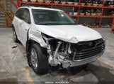 Toyota Highlander Hybrid Limited/Ltd Platnm 5TDDCRFH1ES004685 photo