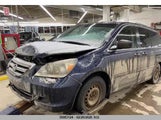 Honda Odyssey Exl 5FNRL387X7B508599 снимка