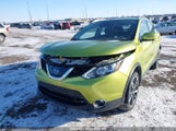 Nissan Qashqai JN1BJ1CR1HW100139 fotografie