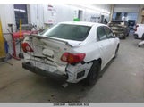 Toyota Corolla S/Le/Xle 2T1BU40E19C060257 снимка