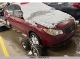 Hyundai Elantra Gl/Gls KMHDU45D07U043857 снимка