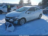 Chevrolet Cruze Ls 1G1BC5SM2K7148778 снимка