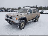 Toyota 4Runner Sr5 JT4VN36H7R0017705 снимка