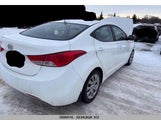 Hyundai Elantra Gls/Limited 5NPDH4AE4DH207267 снимка