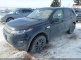 Land Rover Discovery Sport Hse SALCR2RX7JH746228 fotografie
