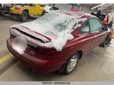 Ford Escort Zx2/Cool/Hot 3FAKP1136XR109811 fotografie