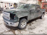 Chevrolet Silverado K1500 Lt 3GCUKREC3EG502846 снимка