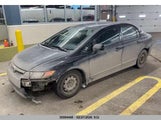 Honda Civic Lx 2HGFA16547H105860 снимка