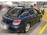 Subaru Impreza 2.5I Sports Wagon JF1GG67636G808551 photo