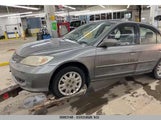 Honda Civic Lx 2HGES16634H922623 снимка