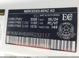 Mercedes-Benz C 300 4Matic W1KAF4HB8RR232117 fotografie