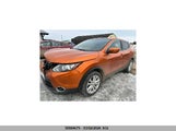 Nissan Qashqai S/Sl/Sv JN1BJ1CRXJW256377 снимка