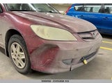 Honda Civic Dx Vp 2HGES163X5H041330 fotografie