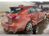 Mitsubishi Lancer Gts JA3AX88W39U612625 снимка