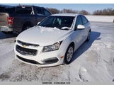 Chevrolet Cruze Lt 1G1PC5SBXF7267155 снимка