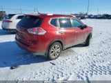 Nissan Rogue S/Sl/Sv 5N1AT2MVXGC858836 fotografie