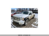 Chevrolet Silverado K1500 1GCEK19048Z148734 снимка
