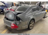 Ford Fusion Se 3FAHP0HA4CR343223 снимка