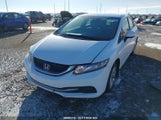 Honda Civic Lx 2HGFB2F46DH105946 снимка
