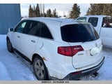 Acura Mdx Technology 2HNYD2H66AH002001 fotografie