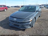 Hyundai Elantra Sel KMHLM4DGXRU729267 снимка