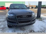 Audi Q7 Prestige WA1VMCFE9DD007973 fotografie
