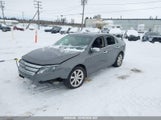 Ford Fusion Sel 3FAHP0CG5CR383760 снимка