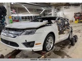 Ford Fusion Sel 3FAHP0CG1CR278309 снимка