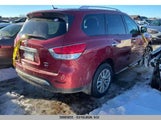 Nissan Pathfinder S/Sv/Sl/Platinum 5N1AR2MMXGC649683 fotografie