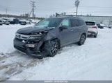 Honda Pilot Touring 5FNYF6H64KB505346 снимка