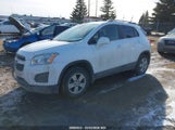 Chevrolet Trax 2Lt 3GNCJSSB1FL251701 снимка