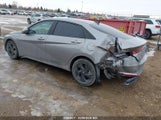 Hyundai Elantra Sel KMHLM4AGXPU379804 снимка