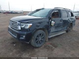 Toyota Sequoia Platinum 5TDDY5G13JS162533 снимка