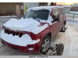 Jeep Patriot Sport 1J4NF2GBXAD522677 fotografie